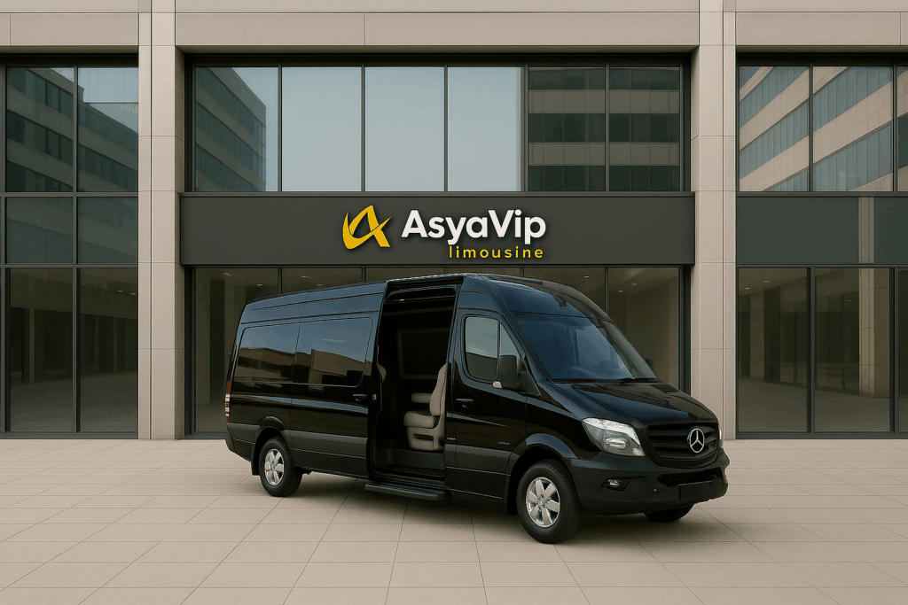 vip araç kiralama