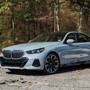 bmw 5 serisi kiralama